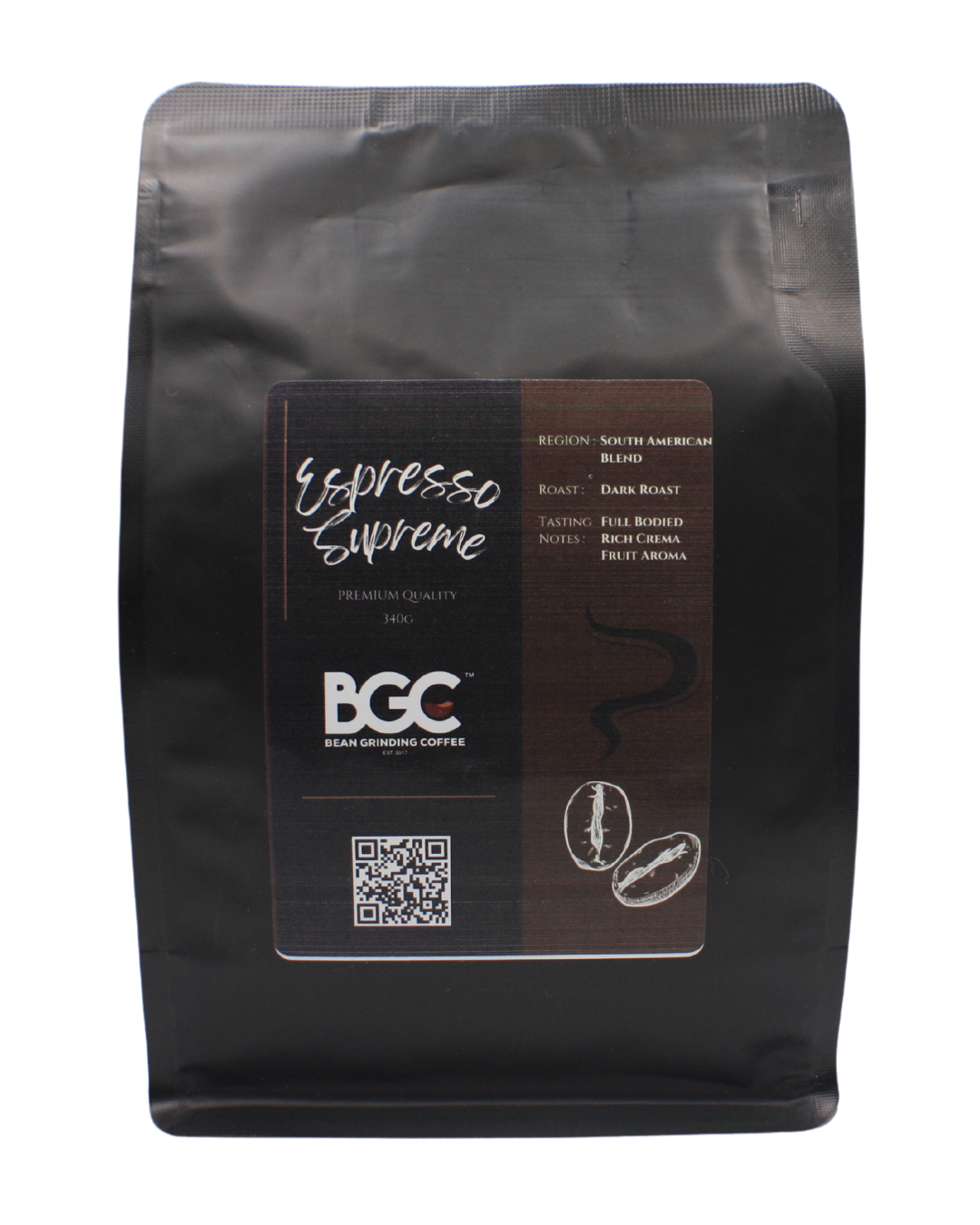 Espresso Supreme