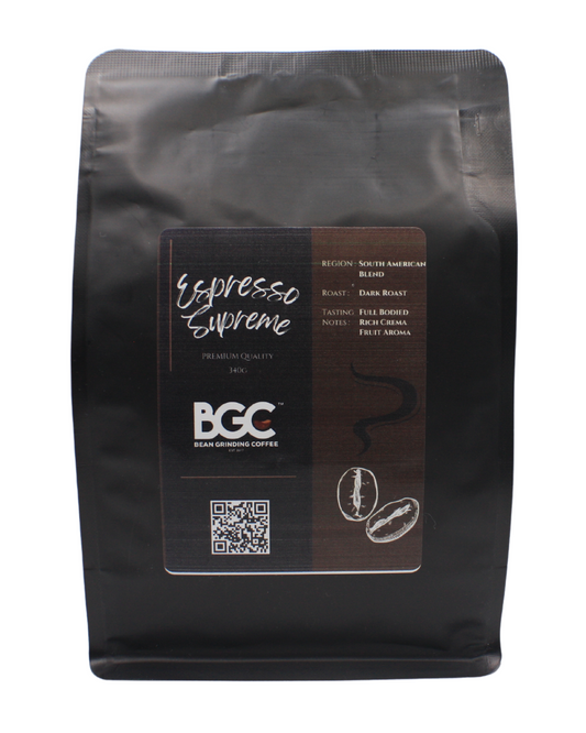 Espresso Supreme