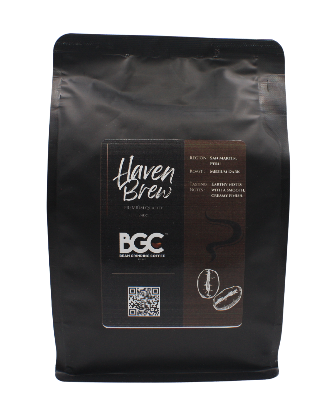 Haven Brew