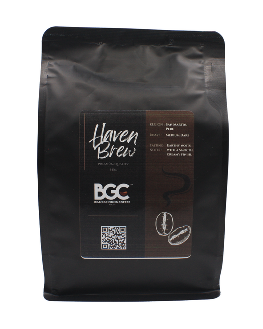 Haven Brew